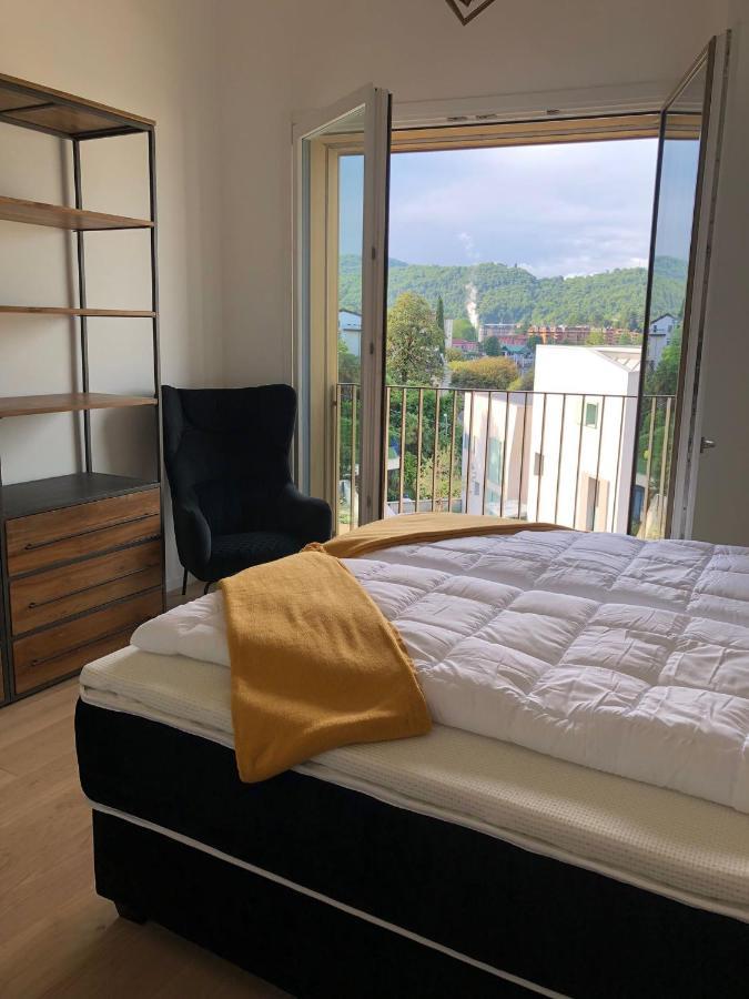 Ferienwohnung Laveno Exterior photo