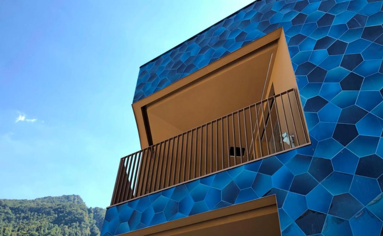 Ferienwohnung Laveno Exterior photo